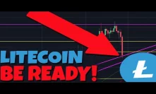 MUST WATCH: THIS IS WHY LITECOIN IS DROPPING. BE READY FOR MAJOR MOVE UP