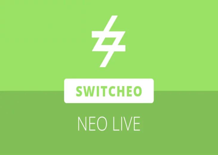 Transcript: Switcheo participate in NEO Live Telegram event