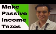 How to Stake Tezos! | Make Passive Income!