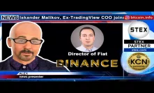 #KCN: Ex-#TradingView joins #Binance