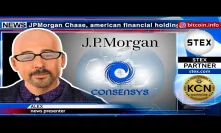 #KCN: #JPMorgan in talks to merge blockchain unit Quorum with startup #ConsenSys