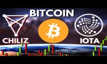 BTC BREAKS $9,400 | IOTA Updates | Chiliz Sports Crypto Exchange | Bitcoin Halving | Crypto News