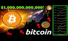 BEST Bitcoin Strategy BEFORE $1 TRILLION Market Cap!? Why Crypto Will EXPLODE! 