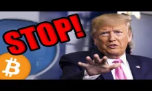 ATTENTION: Donald Trump Is About To Shut Down The Stock Market [JUST MY OPINION] 