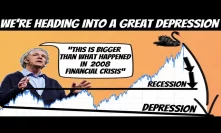 Ray Dalio Predicts Global Depression 2020 | 