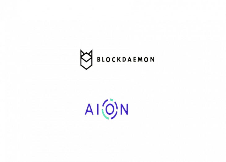 Aion Network partners with Blockdaemon for easy node deployment
