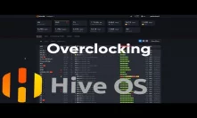 Overclocking in HiveOS