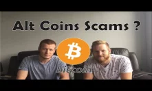 Should You Be A Bitcoin maximalist ? Are Alt Coins A Scam? Podcast 65