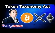 Token Taxonomy Act - Presidential Candidate Andrew Yang Crypto - IMF Bitcoin Crypto Lunch