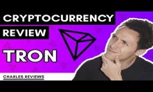 TRON Cryptocurrency Review: TRX - Undervalued?