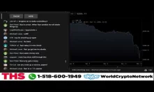 Bitcoin $4806 #LIVE CALL-IN -Ok Maybe Panic.  Like & Subscribe - THS #008