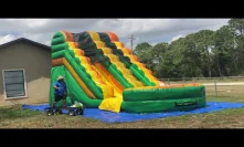 March 31, 2020 bounce house waterslide business