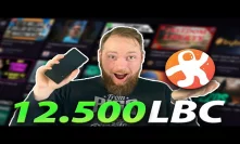 How I made 12.500 FREE LBRY Credits (Lbc) in 3 Months
