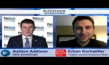 Blockchain Interviews - Erhan Korhaliller, Founder of Istanbul Blockchain week