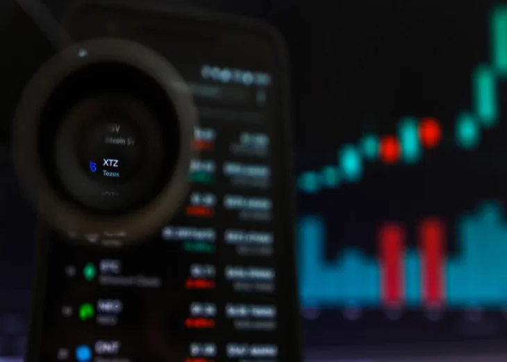 Price Pain Predicted for Top Performing Crypto Asset Tezos