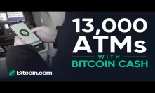 Withdraw BCH from over 13,000 ATMs in South Korea