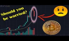 BITCOIN flash crash! Should you be worried or expected?