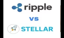Stellar XLM Blockchain World Wire Vs. Ripple XRP xRapid
