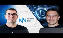 Pomp & Nugget - Security Tokens & Future of ICOs - Podcast Special Edition