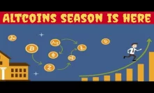 Altcoins Season Is Here | Buying more Ethereum (ETH) and Ripple (XRP)