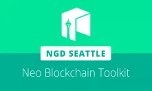 NGD Seattle releases Neo Blockchain Toolkit v1.0