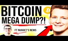 Bitcoin MEGA DUMP!! 