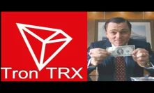 Ethereum To Be Surpassed By TRON Post VM Launch Says TRX Founder Justin Sun