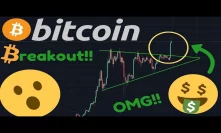 THE BITCOIN BREAKOUT IS BREAKING NOW!!! BITCOIN TO $10,000?!?!? IT'S HAPPENING!!