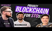 Anonymous transactions, Bulletproofs & STOs with DUSK Network