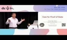 The Case for Proof-of-Stake by Emin Gün Sirer (Devcon4)