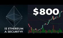 Daily Update 5/6/18 | Ethereum rises to $800 amid approaching SEC decision