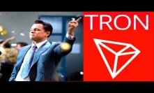 In April Tron Bullrun Possible TRX Coming Up! Tron-based USD Launch