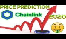 (LINK) ChainLink Price Prediction 2020 & Analysis