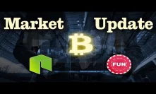 Crypto Dip | NEO / VEN / ICON Spikes | Bitcoin Analysis