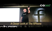 A Closer Look at The XPhone with Pitt Huang