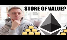 Can ETH be a Store of Value?