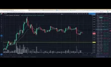 Crypto Stocks and Gold - End of Week Chart Review - LIVE -