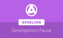 Aphelion decentralized exchange “out of funds”; development paused