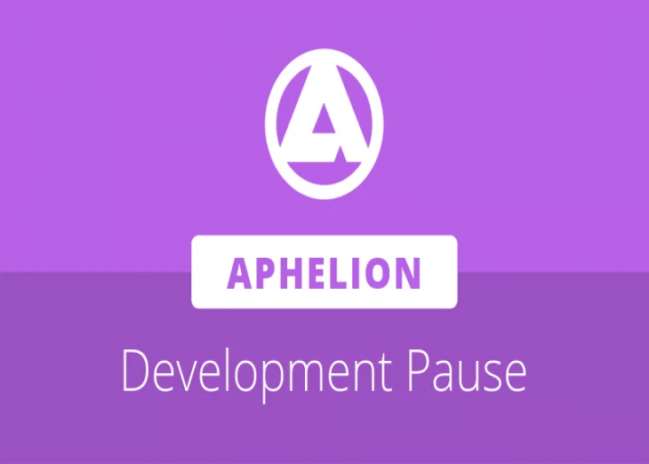 Aphelion decentralized exchange “out of funds”; development paused