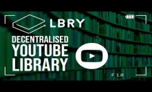 LBRY - Decentralised Content Marketplace
