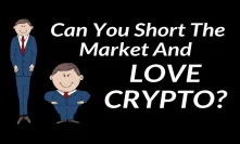 Can You Love Crypto AND Short The Market?