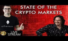 State of the Crypto Markets   - Nugget's News & Crypto Lark Community Chat