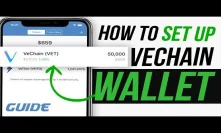 VeChain Ledger Nano S Wallet Guide