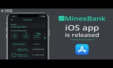 MinexBank IOS App Released! - Daily Deals: #200