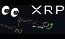Ripple/XRP Potential BREAK OUT With Bitcoin Right Under Your NOSES | AS SOON AS NEXT WEEK