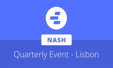 Nash to discuss “Operations and Mobile” at anniversary and quarterly event in Lisbon