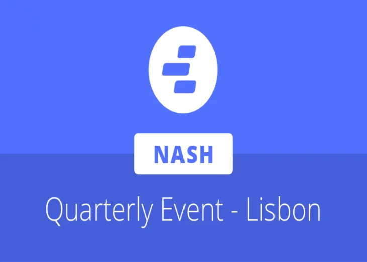 Nash to discuss “Operations and Mobile” at anniversary and quarterly event in Lisbon