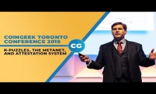 CoinGeek Toronto Conference 2019: Dr. Craig Wright on BSV following the law