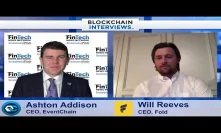 Blockchain Interviews - Will Reeves, CEO of Fold