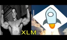 Historic Stellar XLM Bullrun Unfolding As #stellarlumenscrypto Moons!